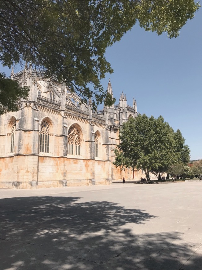 Place Monasterio de Batalha