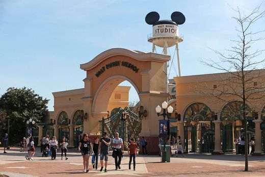 Walt Disney Studios Park