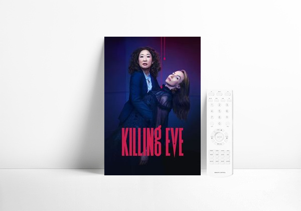 Killing Eve: Dupla Obsessão