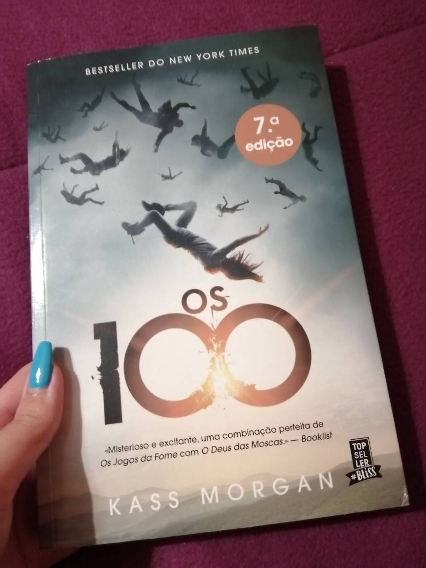 Libro The 100