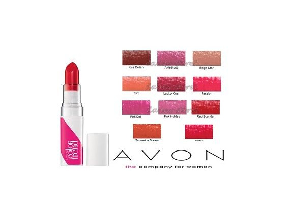 Producto Batom AVON Red Scandal