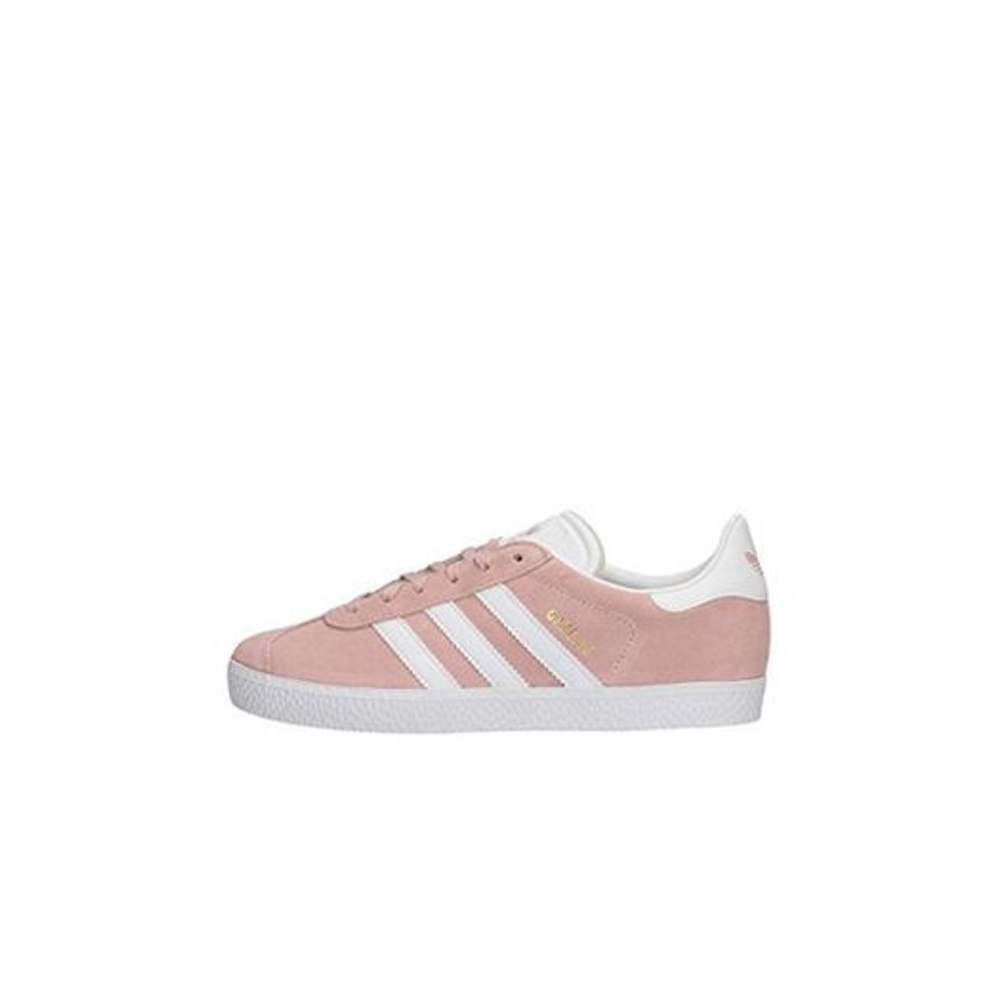 Social adidas Gazelle J, Zapatillas de Gimnasia Unisex Niños, Rosa