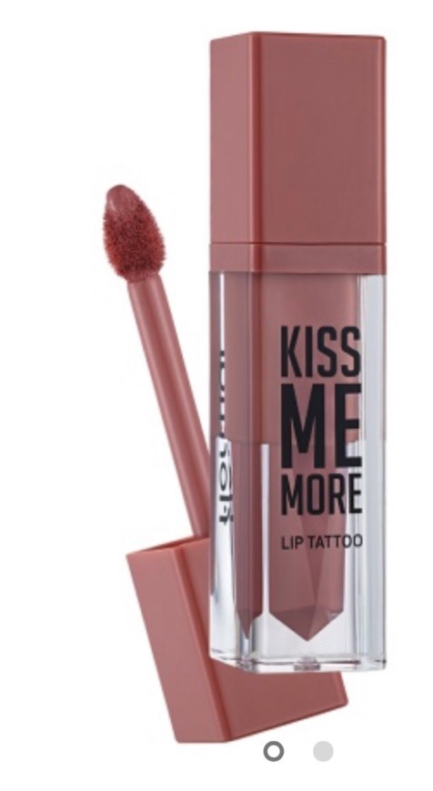 Moda Kiss me more lip tatto