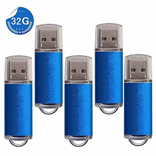 Producto WGii Memoria USB 32GB 2.0 Pendrive USB Flash Drive Pen Stick [5