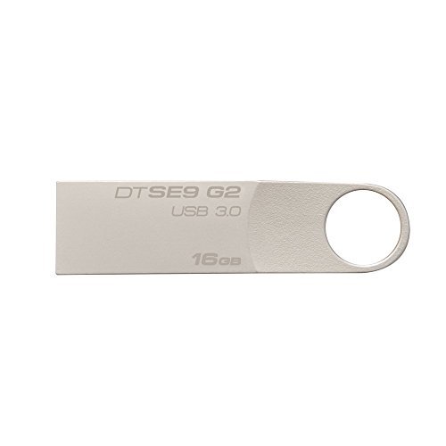 Kingston DataTraveler SE9 G2 - Memoria 16GB USB 3.0