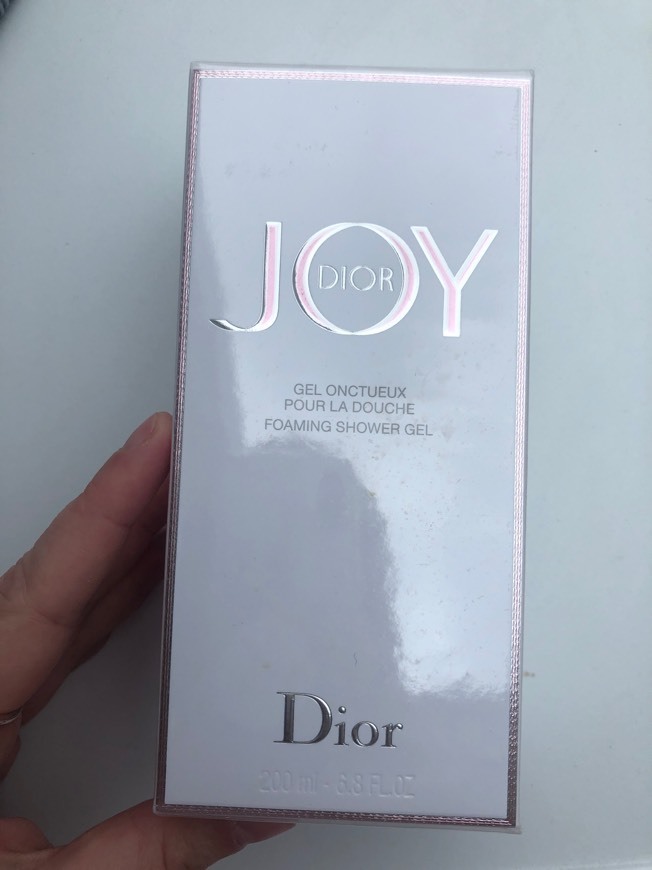 Product Shower gel Joy Dior