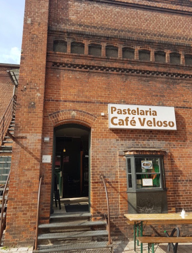 Restaurants Café Veloso