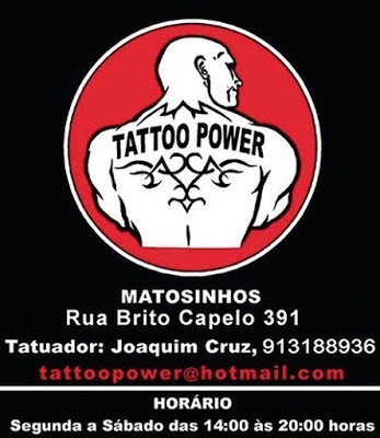 Moda Tatto Power 