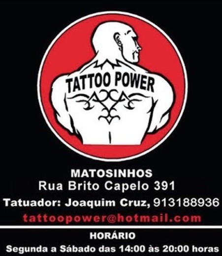 Tatto Power 