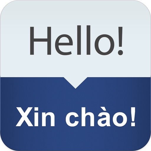 App Tra câu Việt - Anh