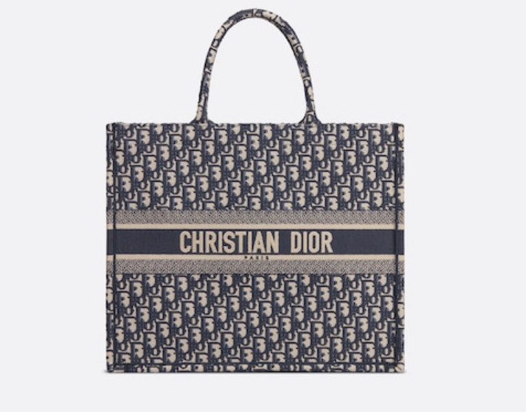 Moda Dior bag 