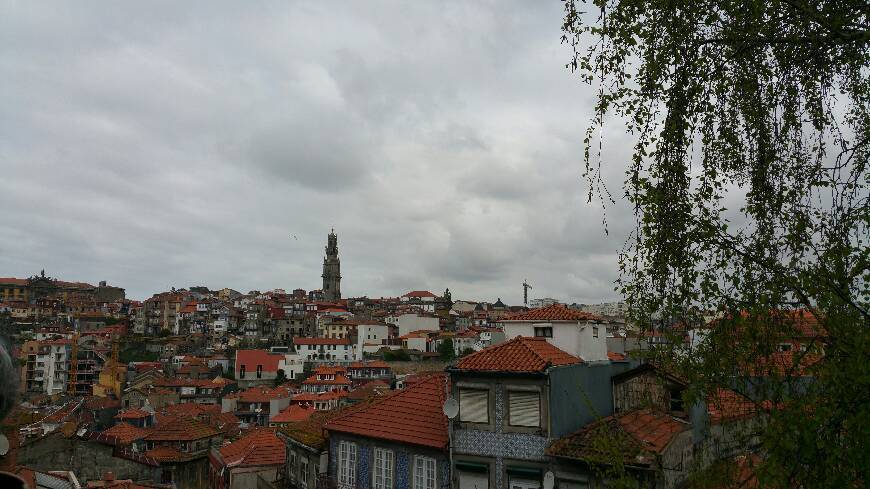 Lugar Oporto