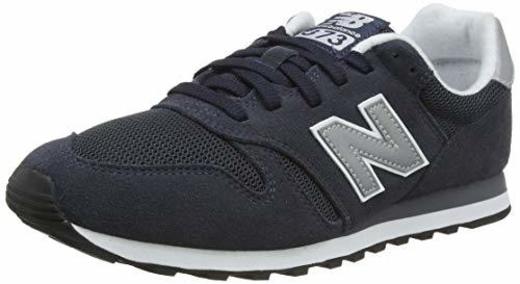 New Balance ML373, Zapatillas para Hombre, Azul