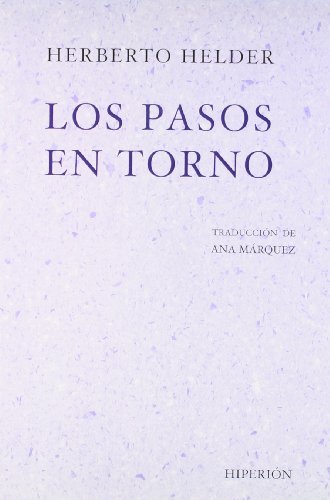 Book Los pasos en torno