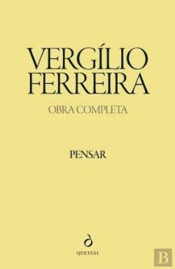 Libro Pensar  Vergílio Ferreira