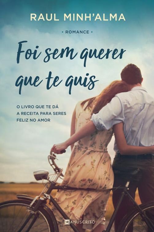 Book “Foi sem querer que te quis”