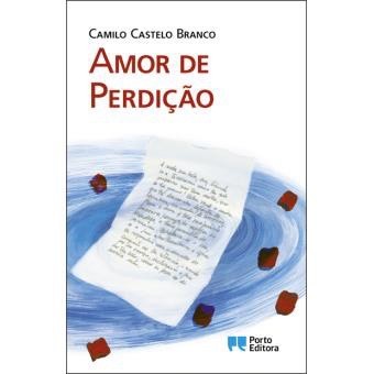 Libros “Amor de perdição” 