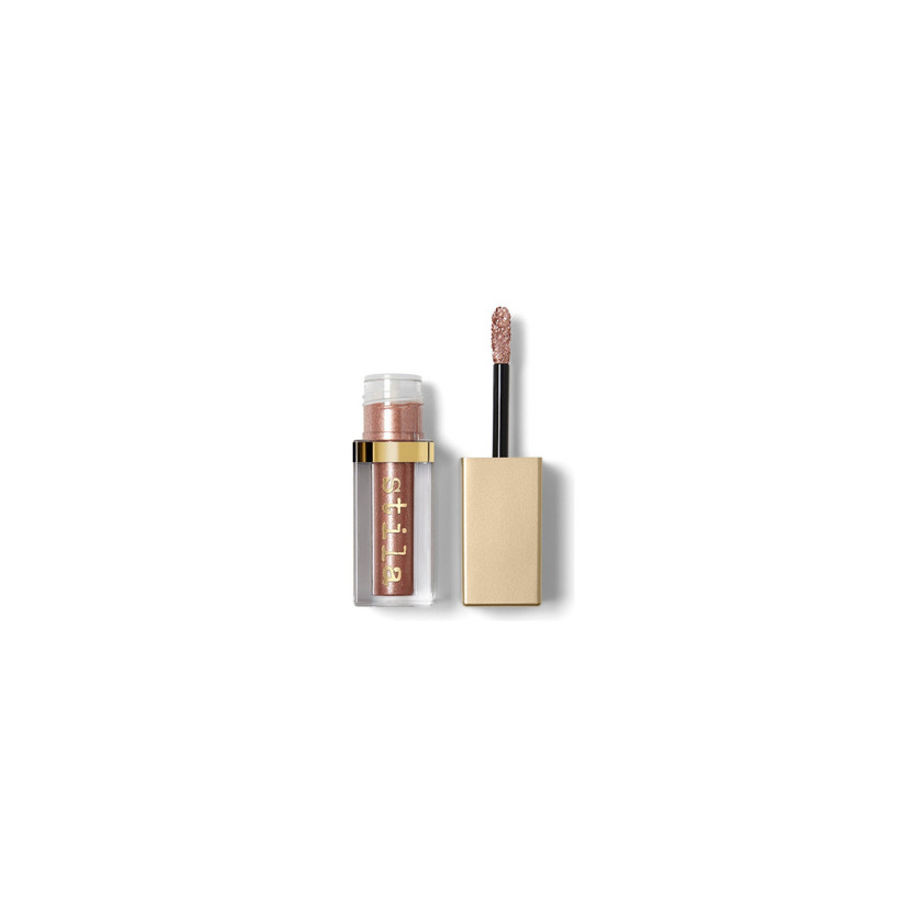 Social Stila Glitter & Glow sombra de ojos líquida