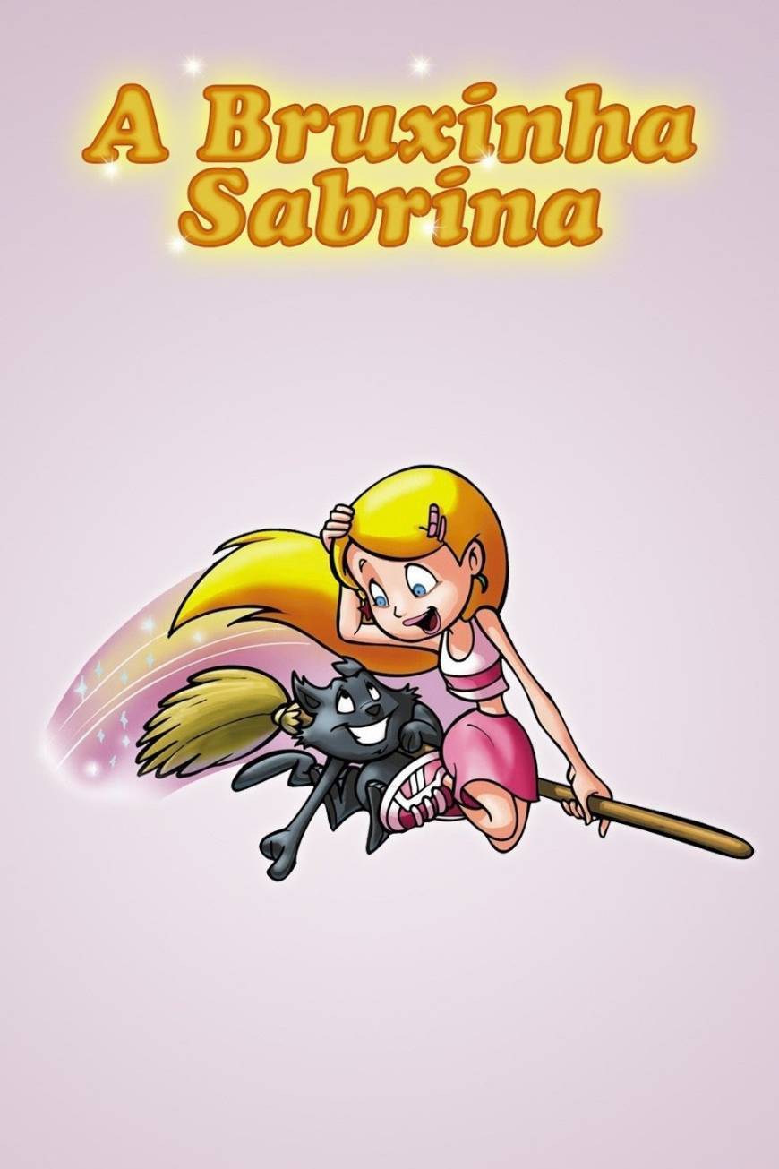 Series A Bruxinha Sabrina 