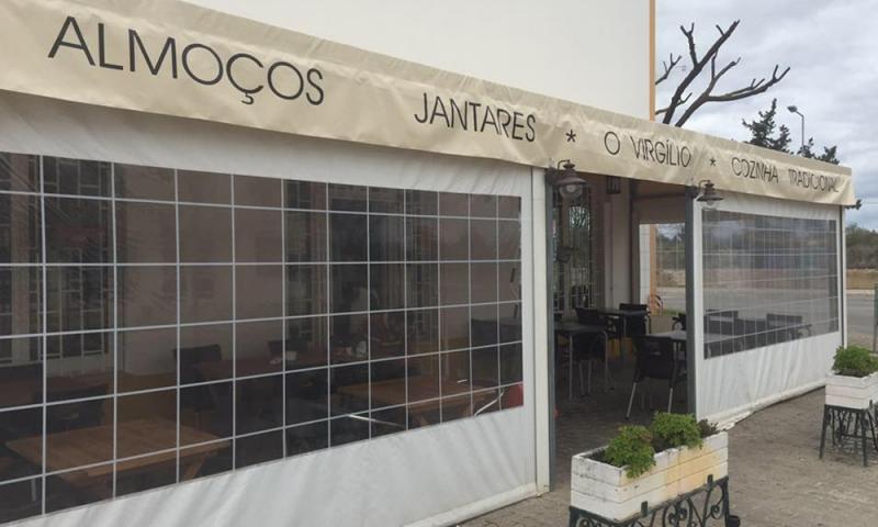 Restaurants O Virgílio