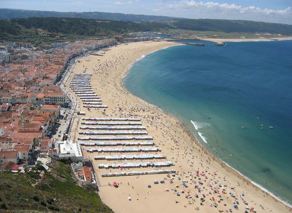 Place Nazare Beach