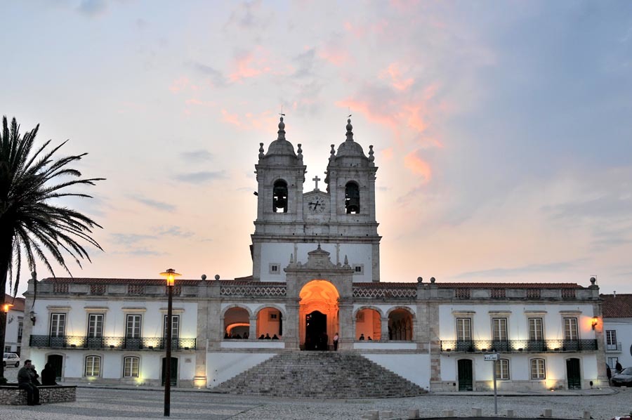 Place Igreja Nossa Senhora da Nazaré