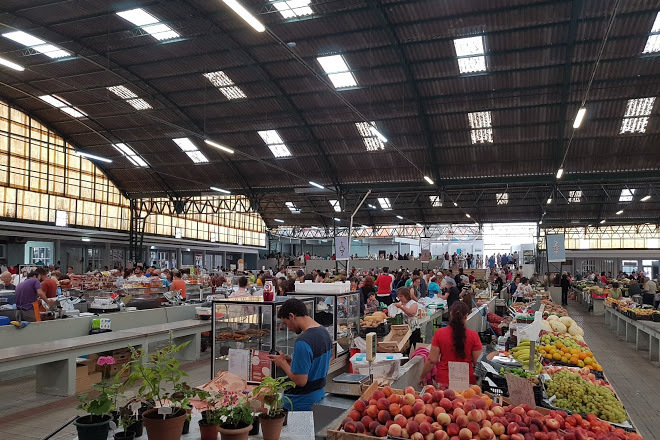 Place Mercado Nazaré