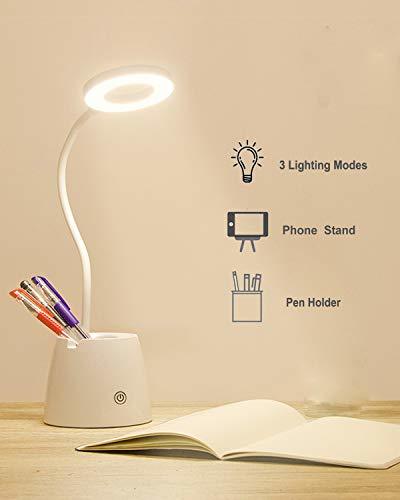 Social Flexo LED Escritorio