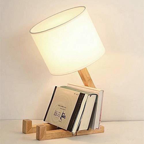 ELINKUME® Creativo robot lámpara de escritorio