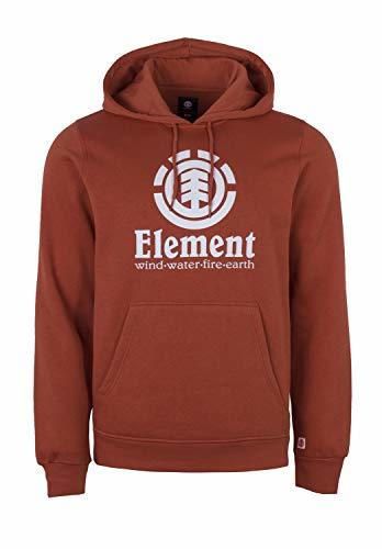 Element Sweatshirts and Hoodies Element Vertical Etruscan Red XXL