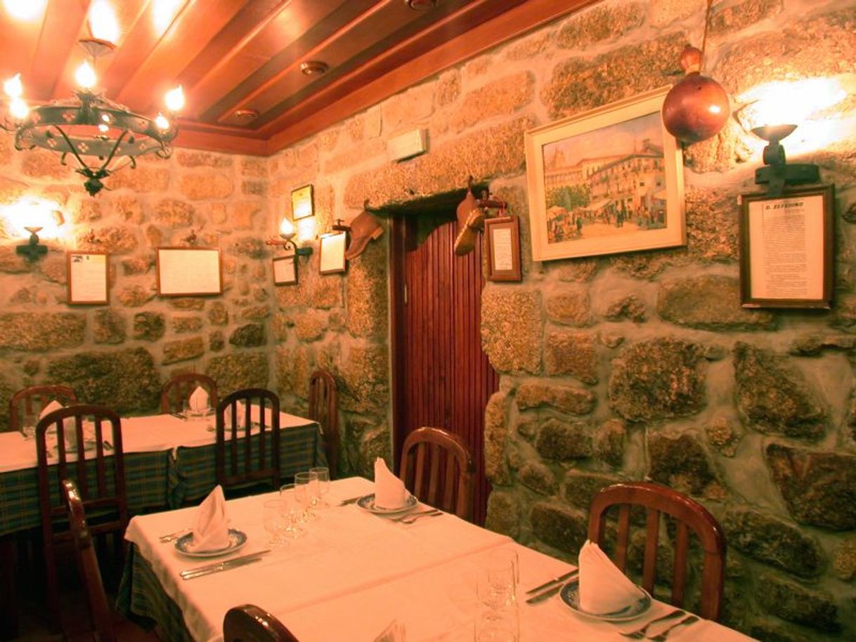 Restaurants Restaurante O Cortiço