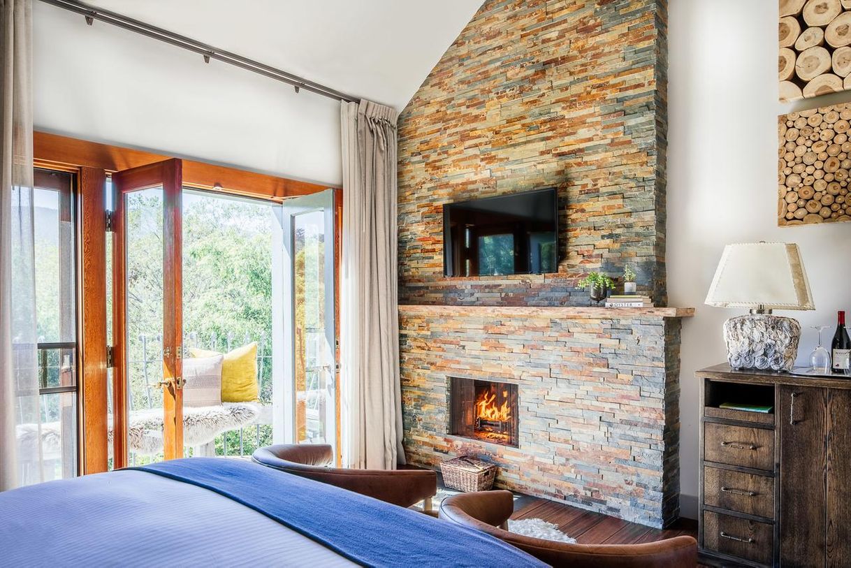 Lugar Olema House Point Reyes