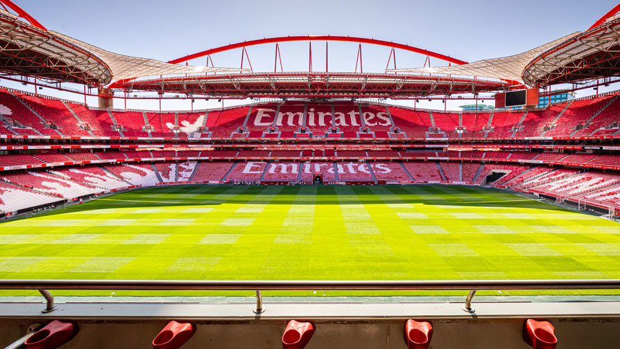 Place Estádio Sport Lisboa e Benfica