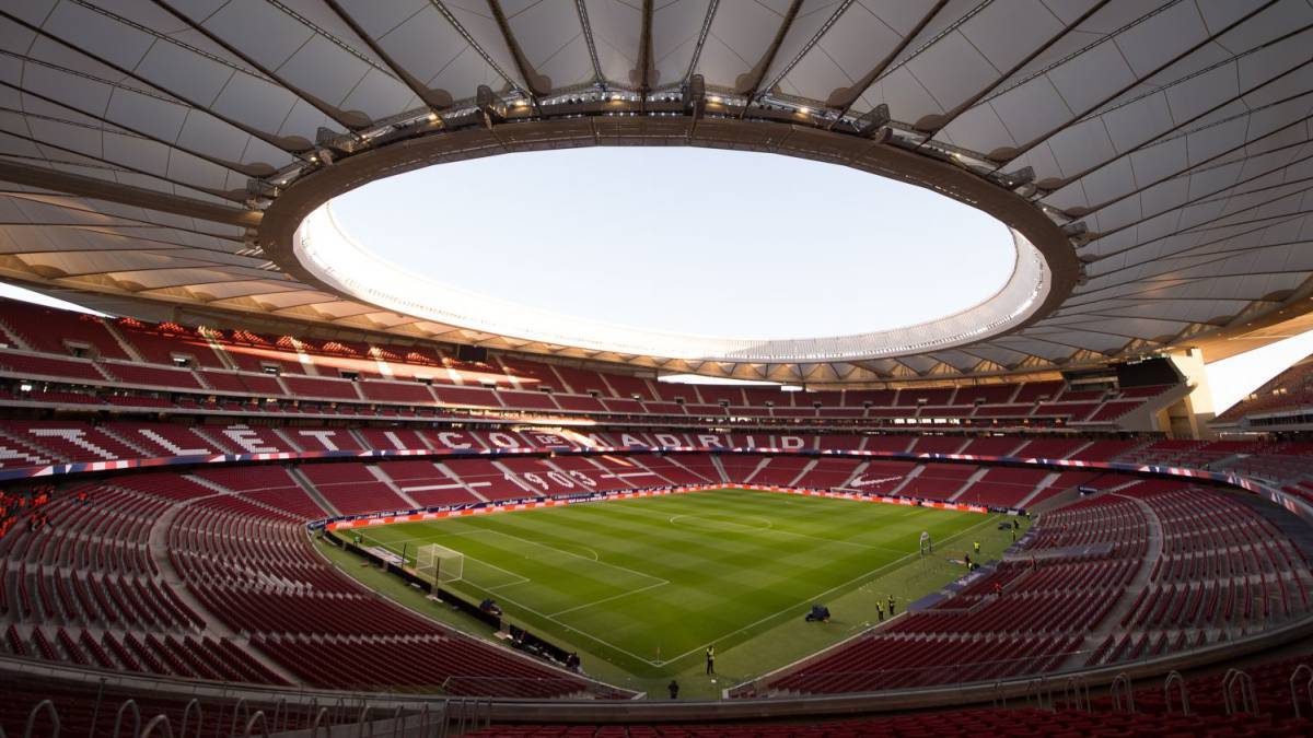 Place Wanda Metropolitano