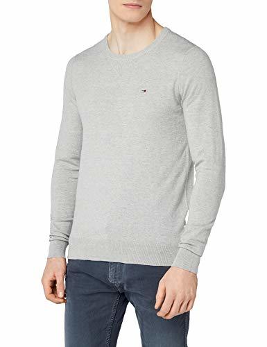 Lugares Tommy Hilfiger Original Cotton Blend cn Sweater LS Suéter