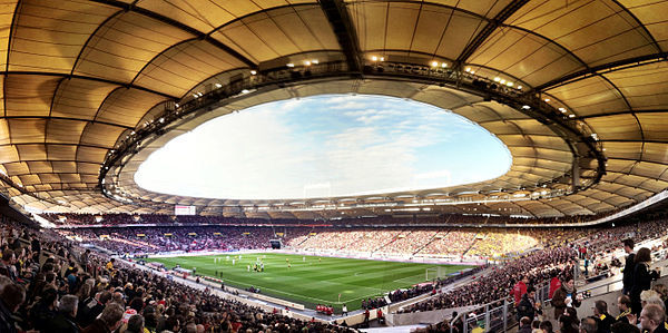 Lugares Mercedes-Benz Arena