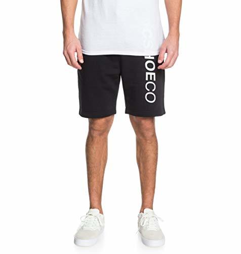 Lugares DC Shoes Studley-Short De Felpa para Hombre