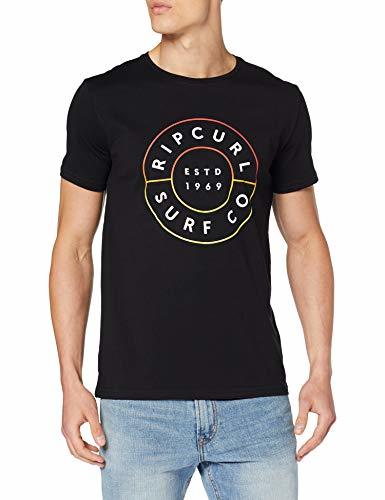 Lugar RIP CURL Neon Donut SS tee Camiseta