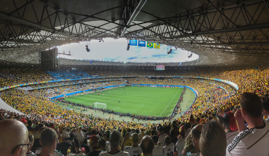 Restaurants Mineirão