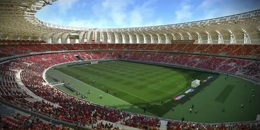 Beira Rio Stadium