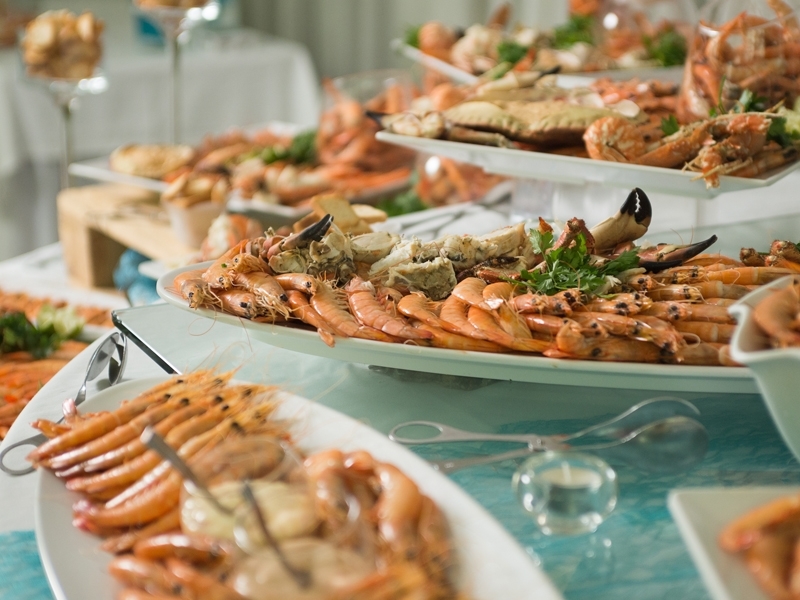 Restaurantes Dom Abade - Restaurante | Buffet | Eventos