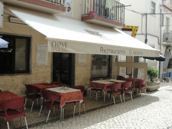 Restaurants O Veleiro
