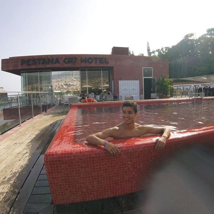 Place Pestana CR7 Funchal