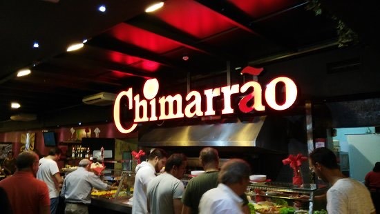 Restaurants Chimarrão Av. de Roma