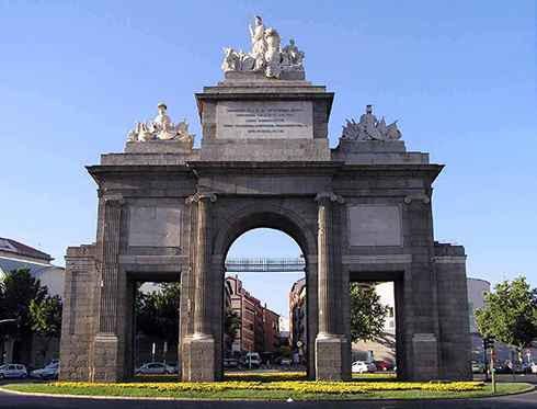 Puerta de Toledo