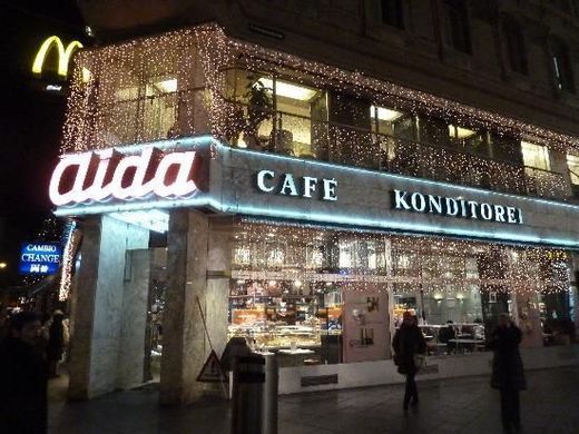 AIDA Café Konditorei