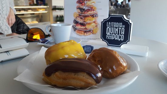 Restaurantes Leitaria da Quinta do Paço