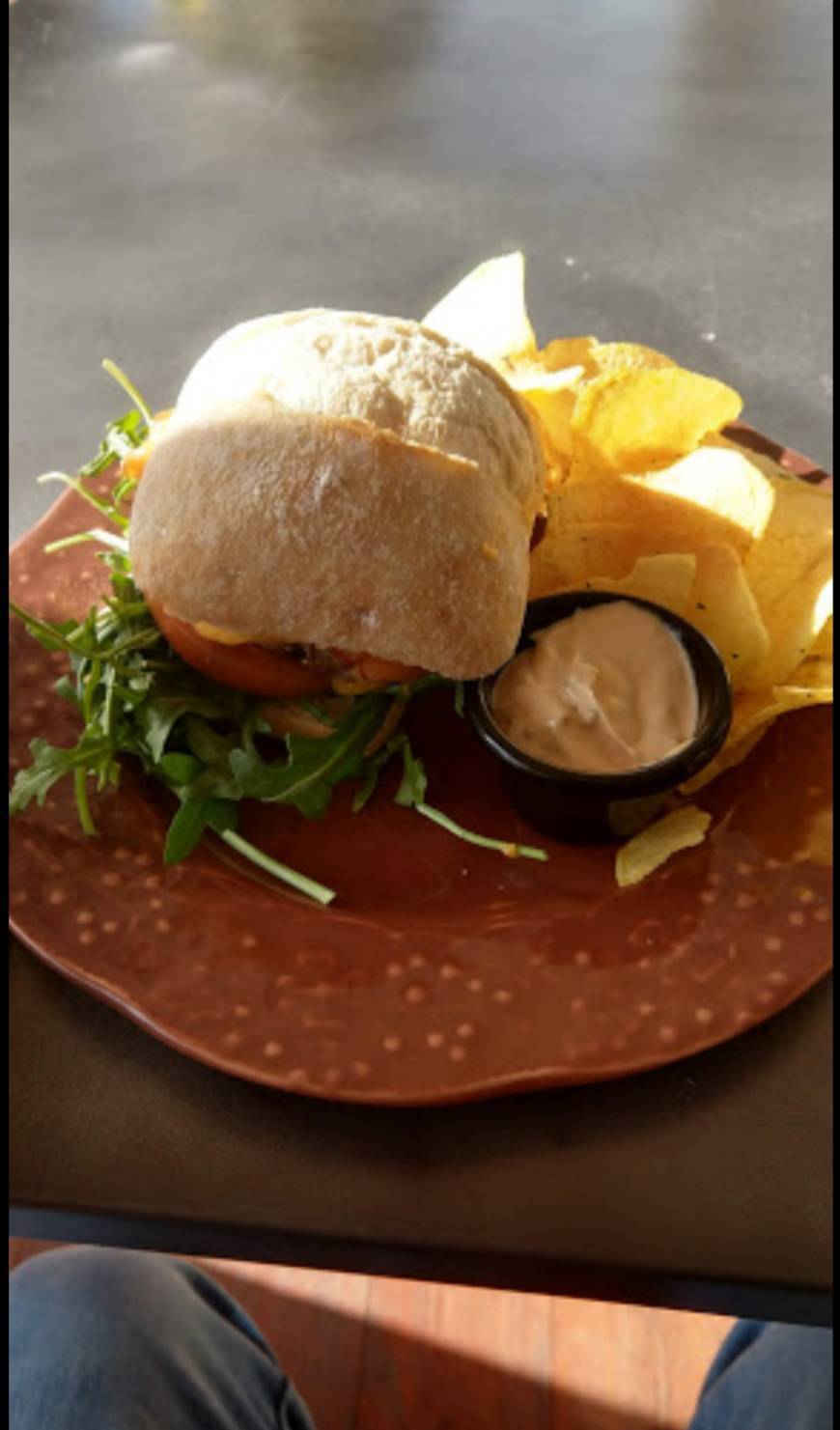 Restaurantes Santo Burga