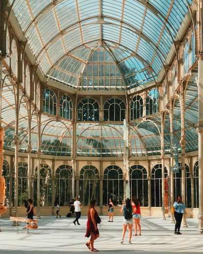 Palacio de Cristal