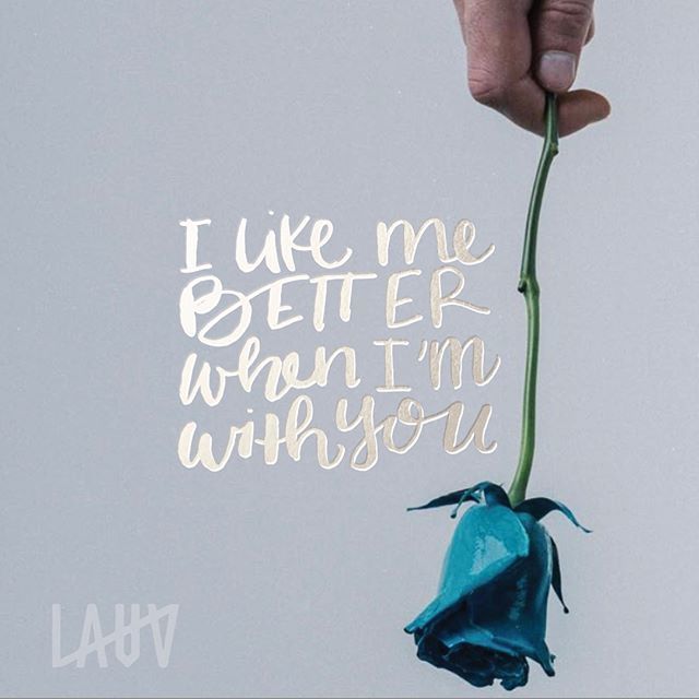 Canción I Like Me Better